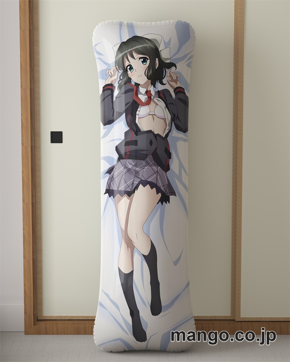 アニメ抱き枕カバー【戦姫絶唱シンフォギアXV】小日向未来大型クッションキャラクターグッズPVC製コレクション用