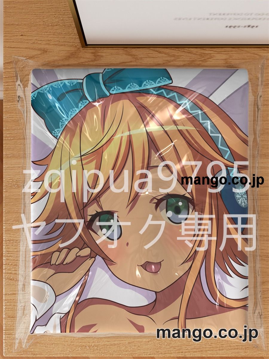 アニメ抱き枕カバー【戦国プロヴィデンス】豊臣秀吉大型クッションキャラクターグッズPVC製コレクション用 3