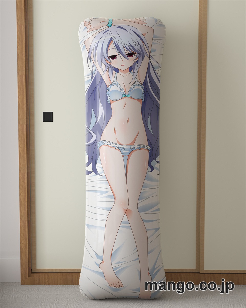 アニメ抱き枕カバーグリザイアの迷宮風見一姫大型クッションキャラクターグッズPVC製コレクション用