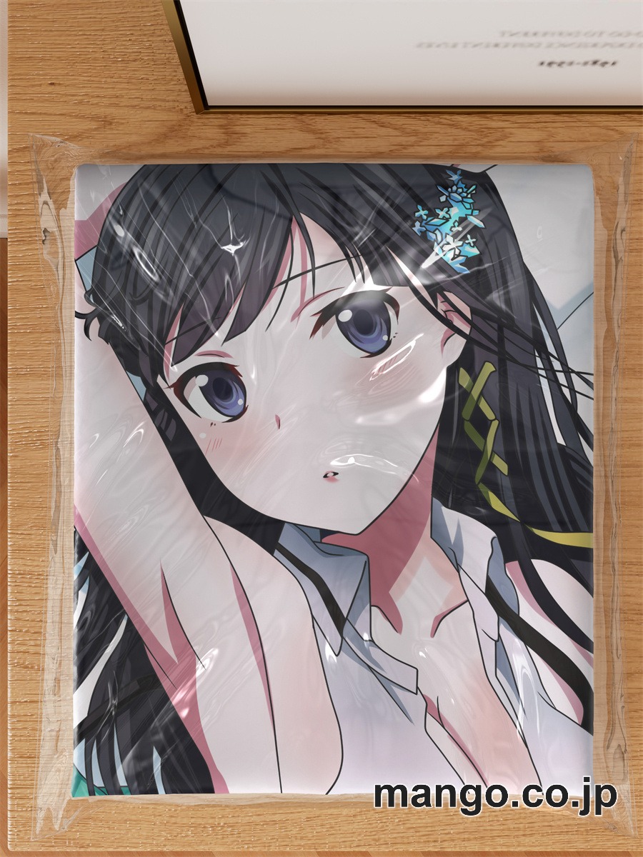 アニメ抱き枕カバー魔法科高校の劣等生司波深雪大型クッションキャラクターグッズPVC製コレクション用 3