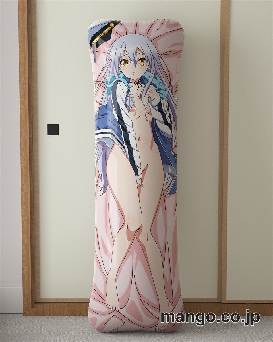 アニメ抱き枕カバー凛音のお泊り御原凛音大型クッションキャラクターグッズPVC製コレクション用