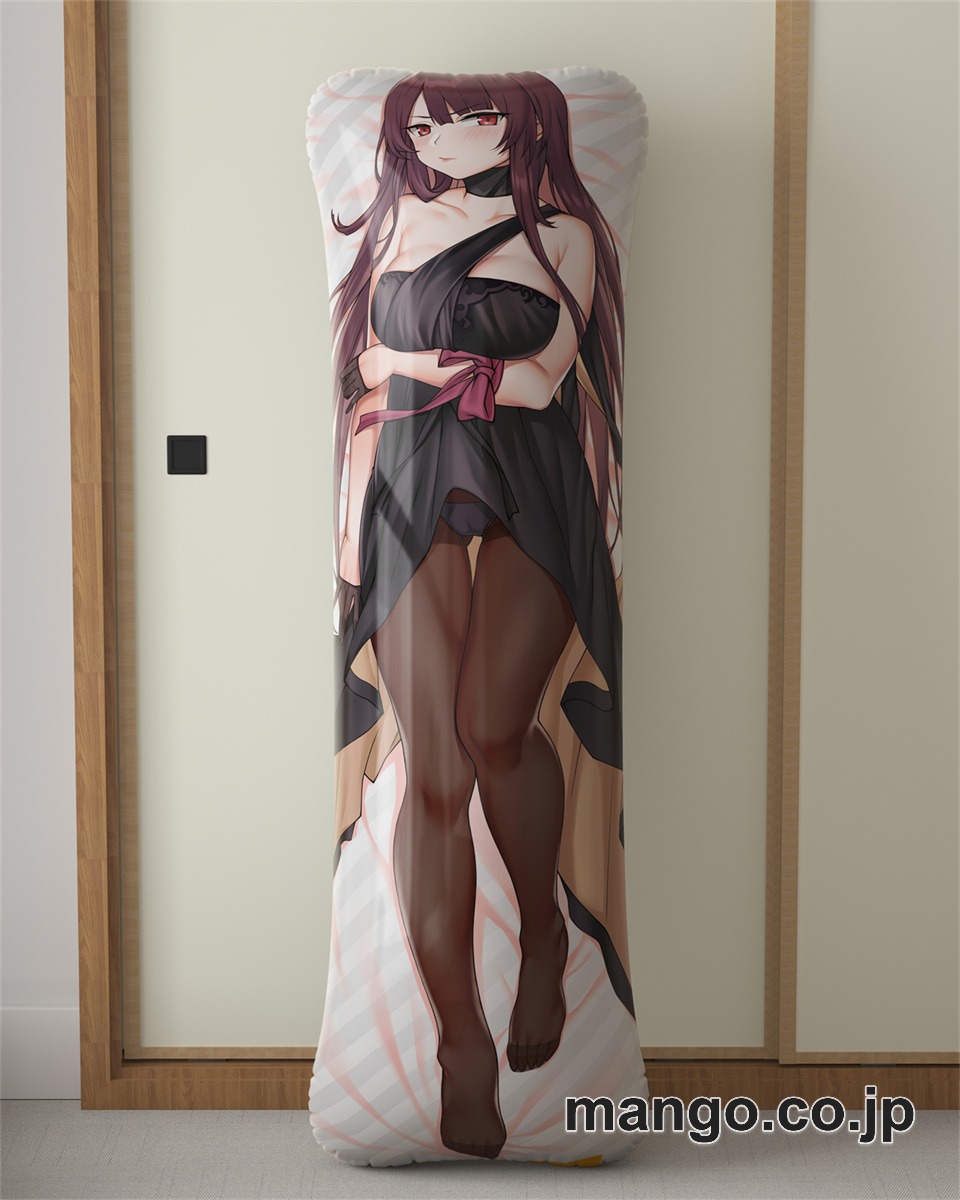アニメ抱き枕カバードールズフロントラインWA2000大型クッションキャラクターグッズPVC製コレクション用 2