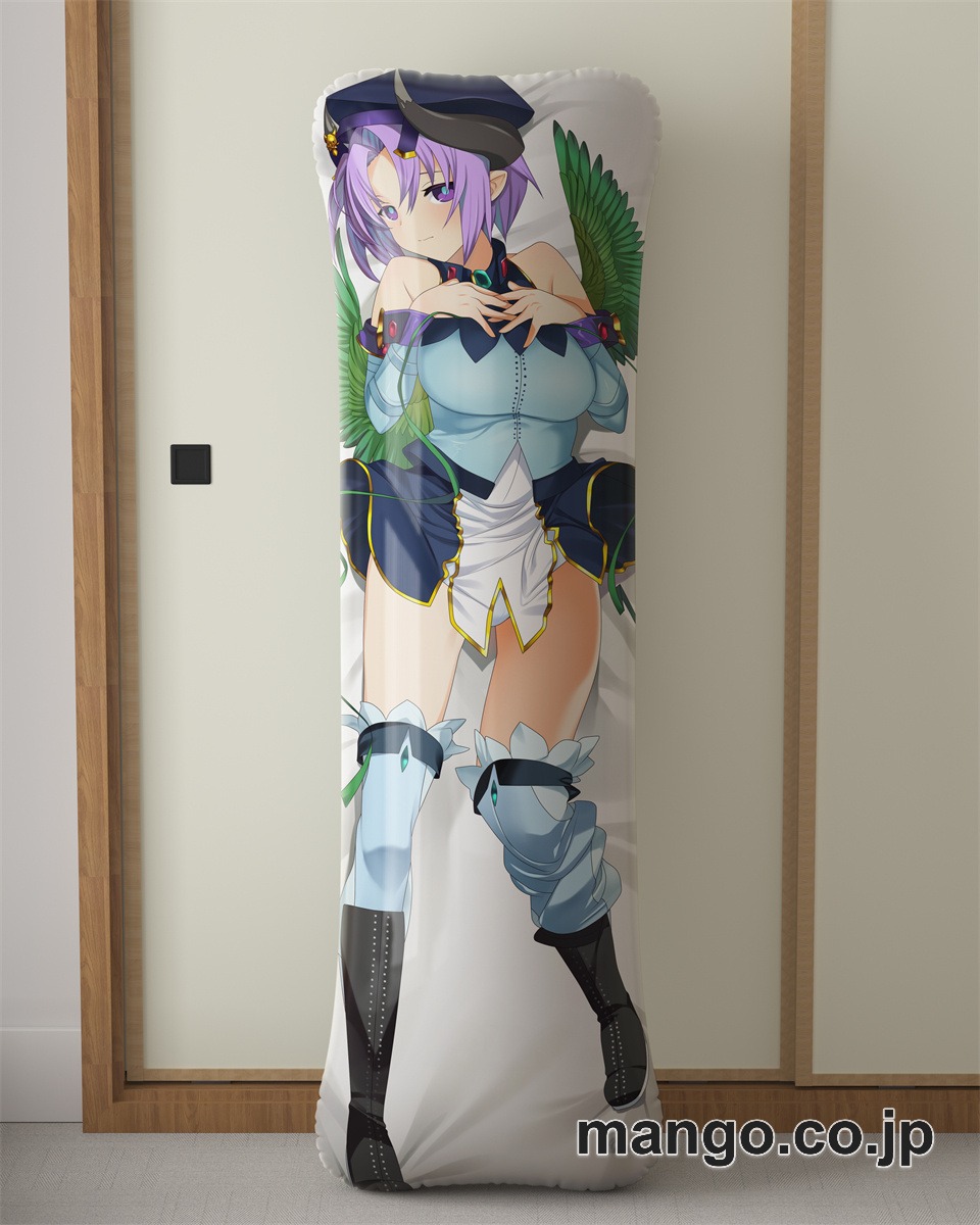 アニメ抱き枕カバーランスラ ハウゼル＆ラ サイゼル大型クッションキャラクターグッズPVC製コレクション用