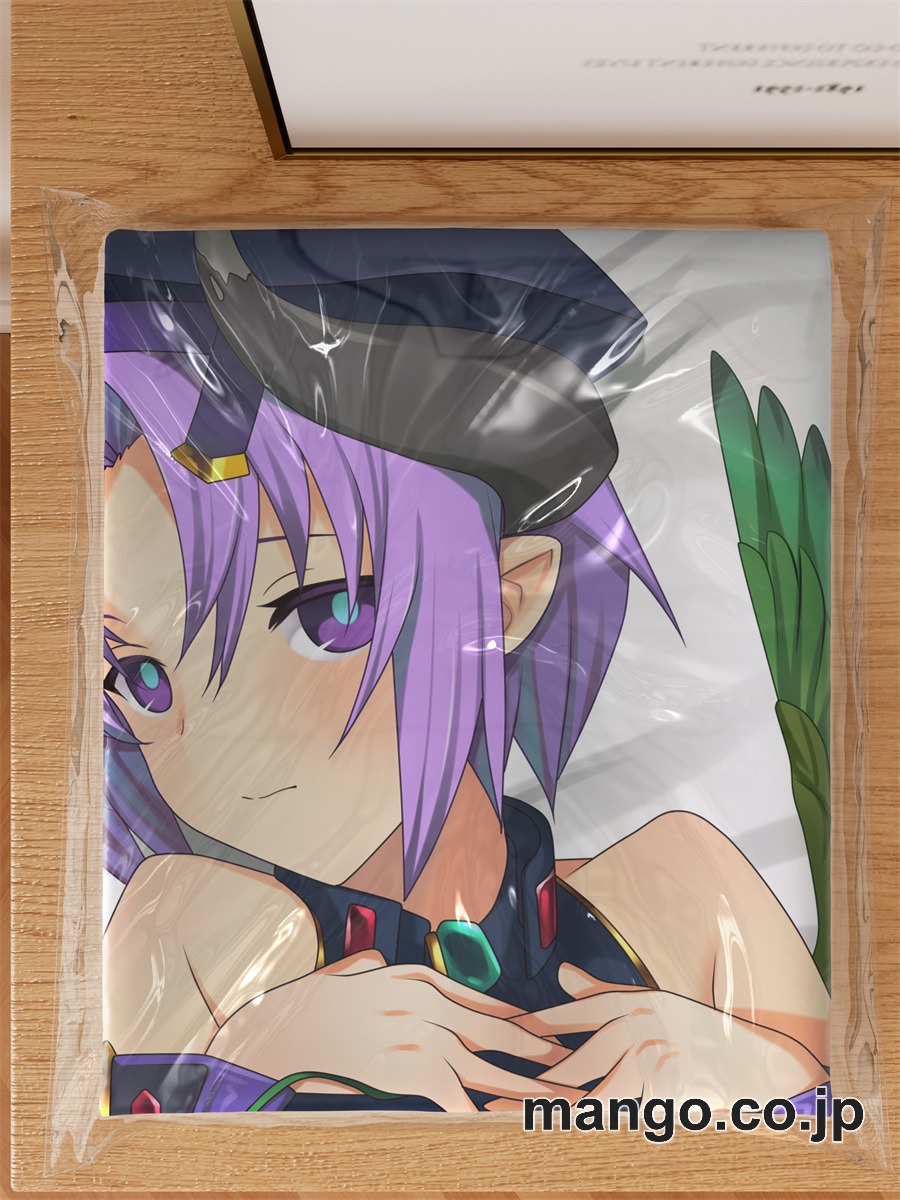 アニメ抱き枕カバーランスラ ハウゼル＆ラ サイゼル大型クッションキャラクターグッズPVC製コレクション用 3