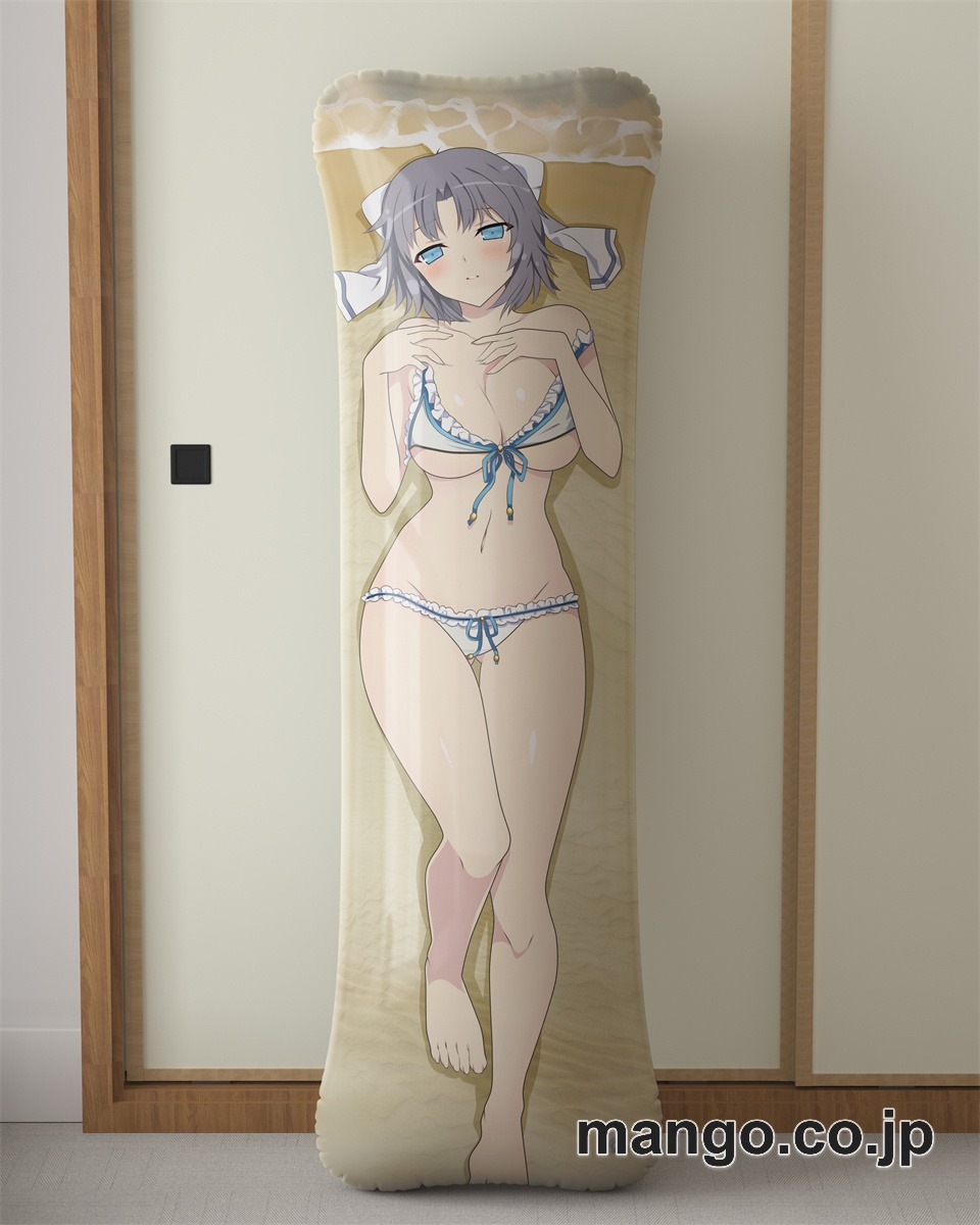 アニメ抱き枕カバー閃乱カグラ雪泉大型クッションキャラクターグッズPVC製コレクション用