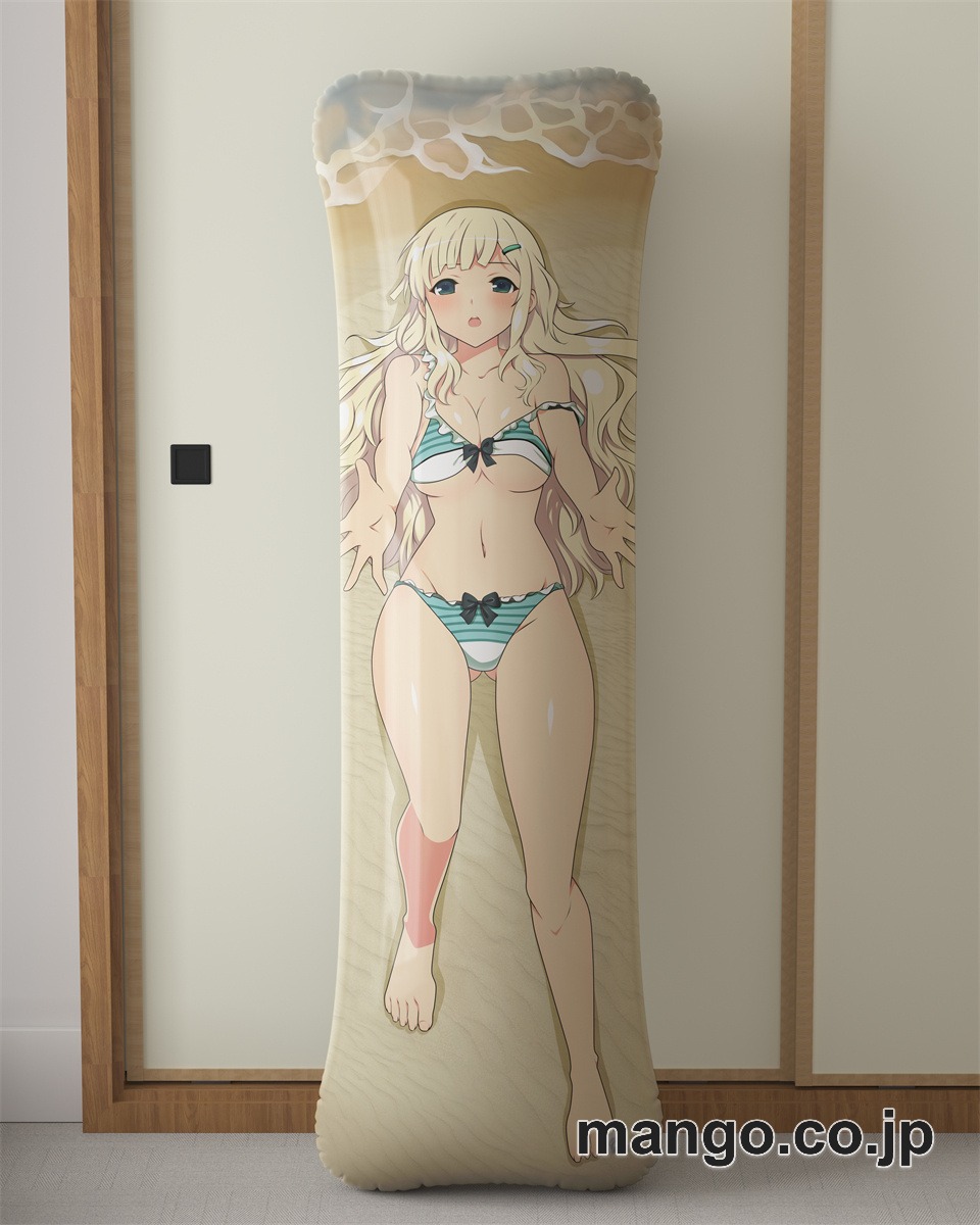 アニメ抱き枕カバー閃乱カグラ詠大型クッションキャラクターグッズPVC製コレクション用
