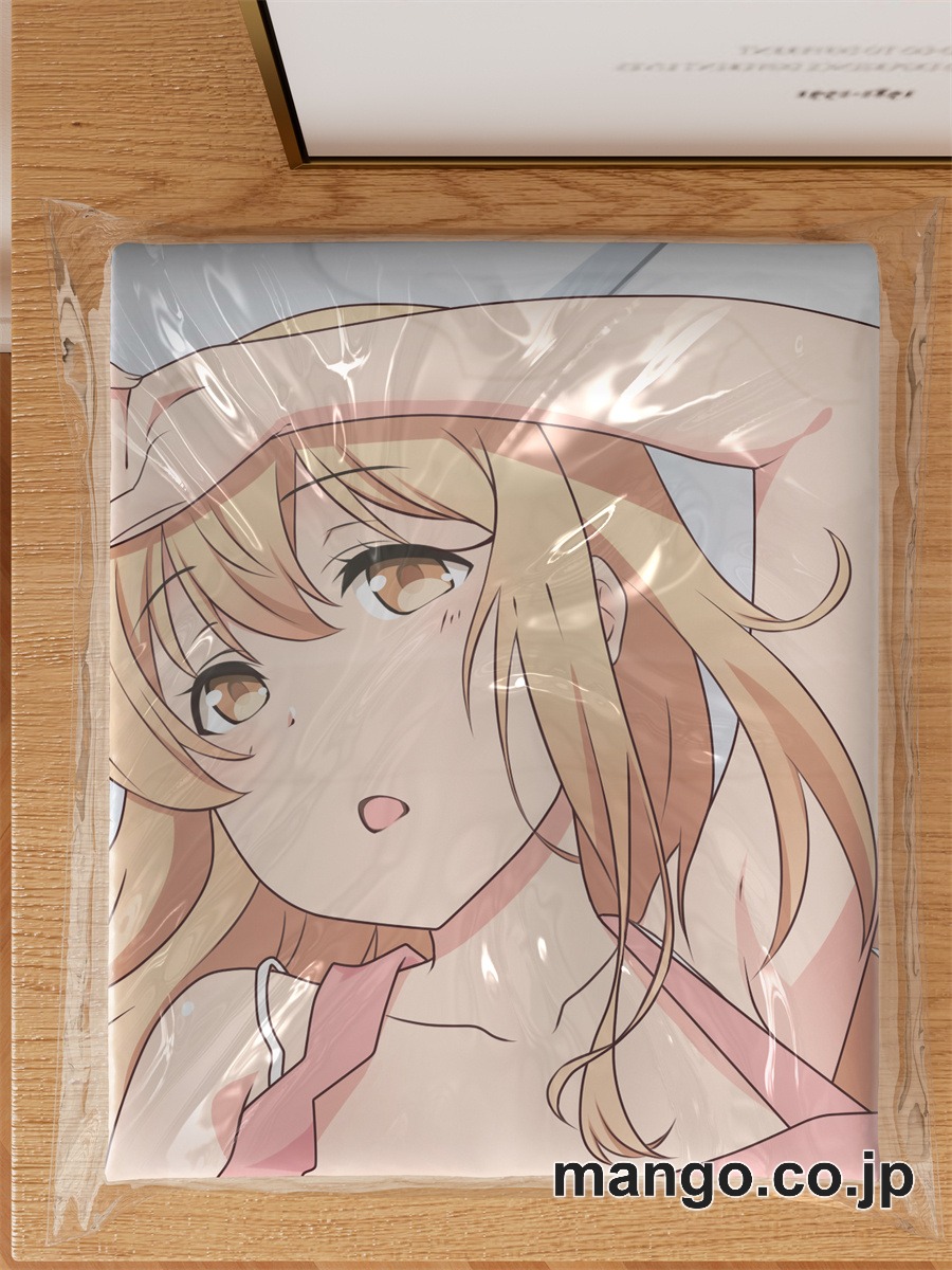 アニメ抱き枕カバーすのはら荘の管理人さん春原彩花大型クッションキャラクターグッズPVC製コレクション用 3