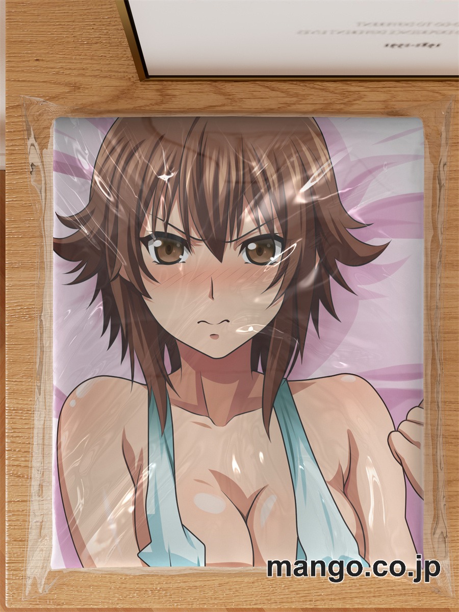 アニメ抱き枕カバーぐらんぶる古手川千紗古手川奈々華大型クッションキャラクターグッズPVC製コレクション用 3