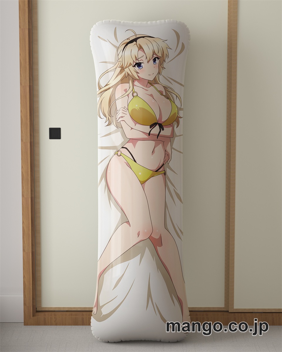 アニメ抱き枕カバー刀使ノ巫女古波蔵エレン大型クッションキャラクターグッズPVC製コレクション用