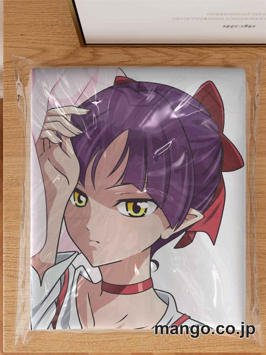 アニメ抱き枕カバーゲゲゲの鬼太郎ねこ娘添い寝大型クッションキャラクターグッズPVC製コレクション用 3