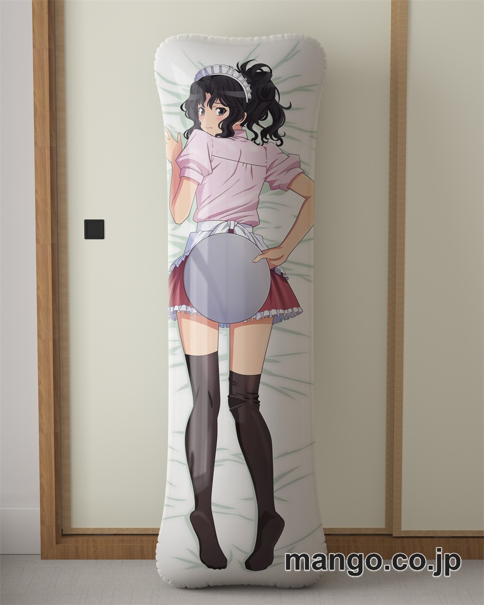 アニメ抱き枕カバーアマガミSS+plus棚町薫大型クッションキャラクターグッズPVC製コレクション用