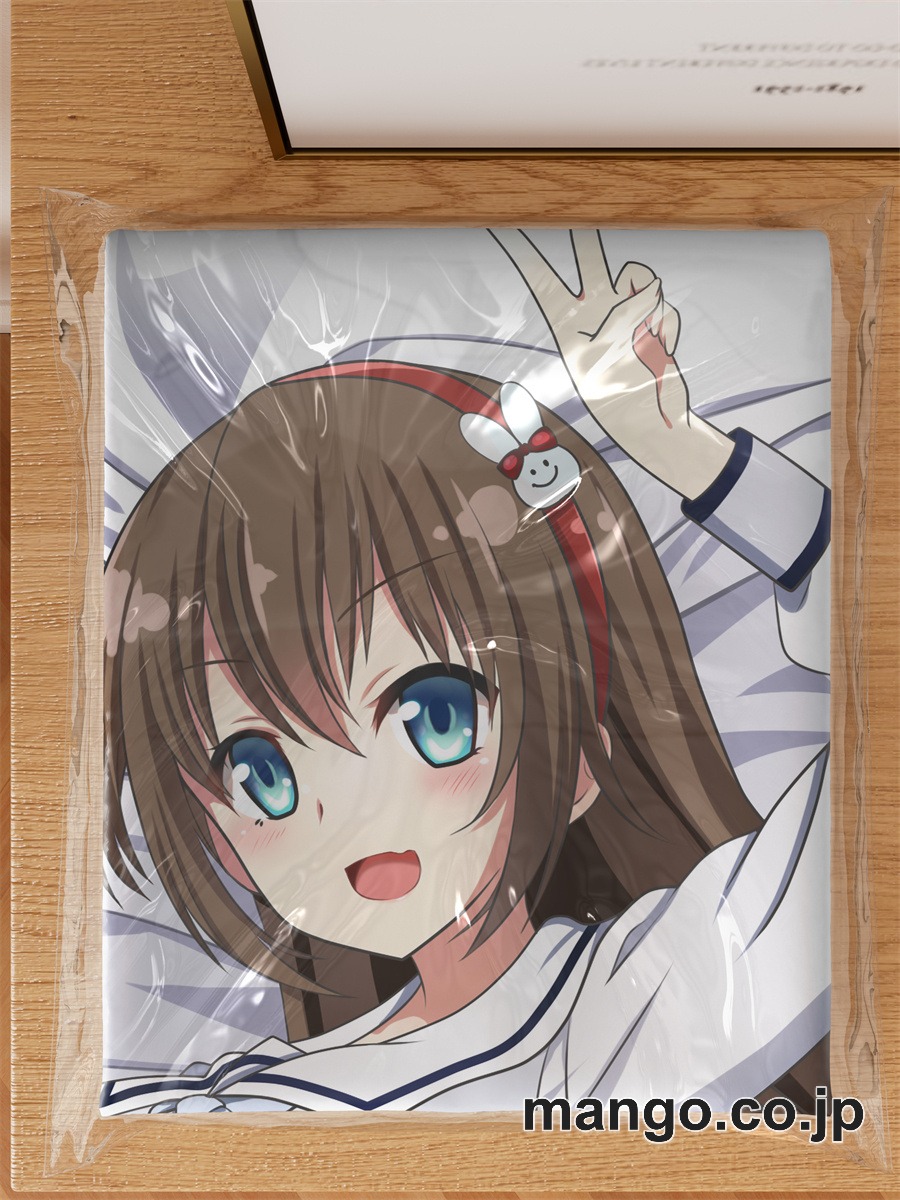 アニメ抱き枕カバー藤崎由愛大型クッションキャラクターグッズPVC製コレクション用 3