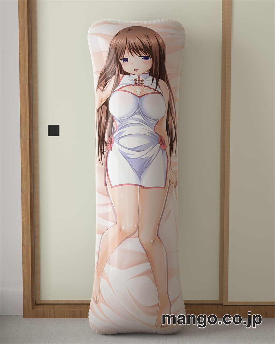 アニメ抱き枕カバー小生意気（愛莉＆真理奈）大型クッションキャラクターグッズPVC製コレクション用 2