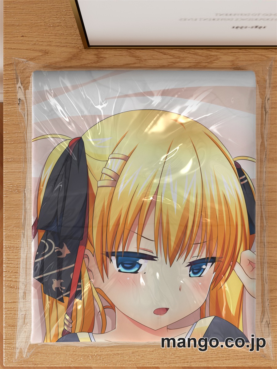 アニメ抱き枕カバー小生意気（愛莉＆真理奈）大型クッションキャラクターグッズPVC製コレクション用 3