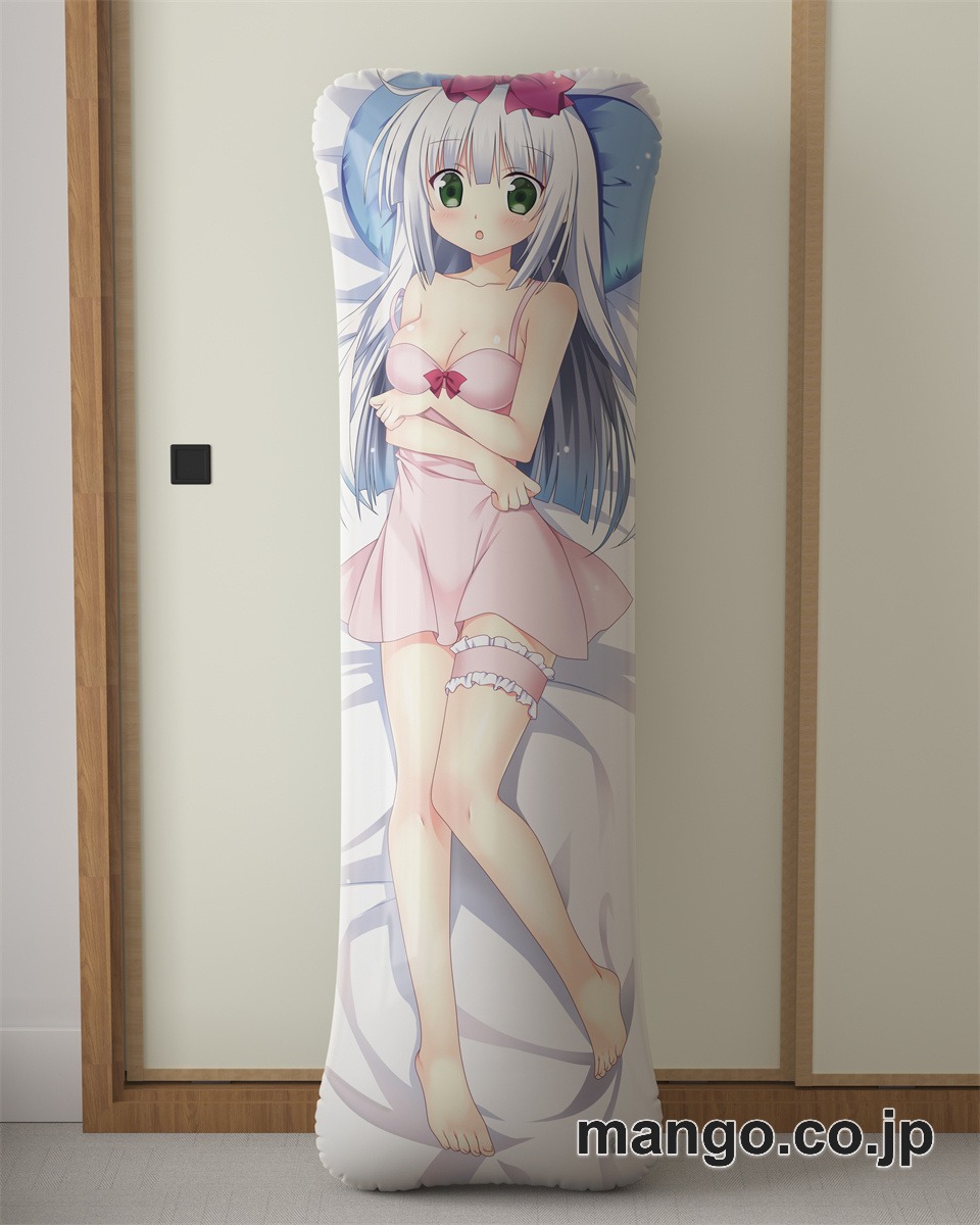 アニメ抱き枕カバーありすorありす〜シスコン兄さんと双子の妹〜りせ＆あいり大型クッションキャラクターグッズPVC製コレクション用