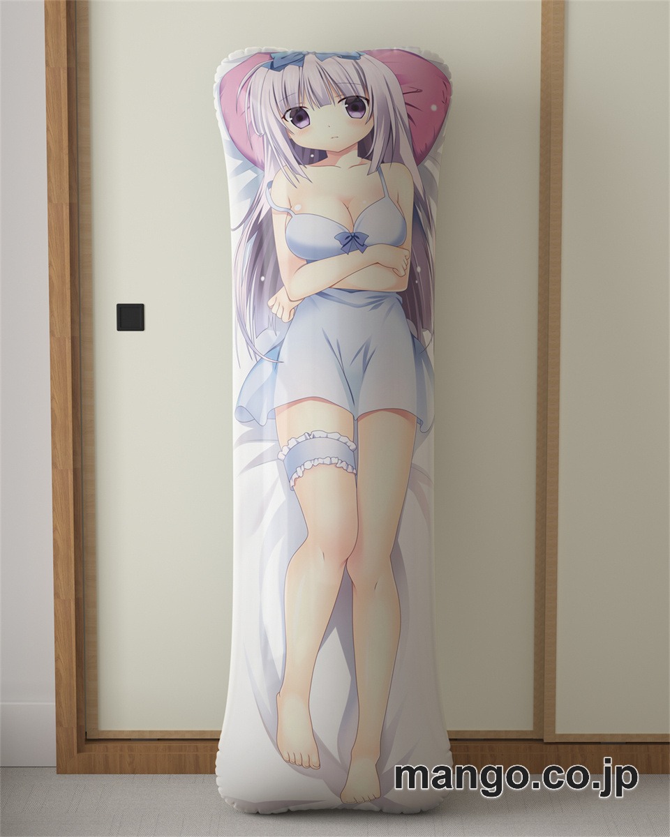 アニメ抱き枕カバーありすorありす〜シスコン兄さんと双子の妹〜りせ＆あいり大型クッションキャラクターグッズPVC製コレクション用 2