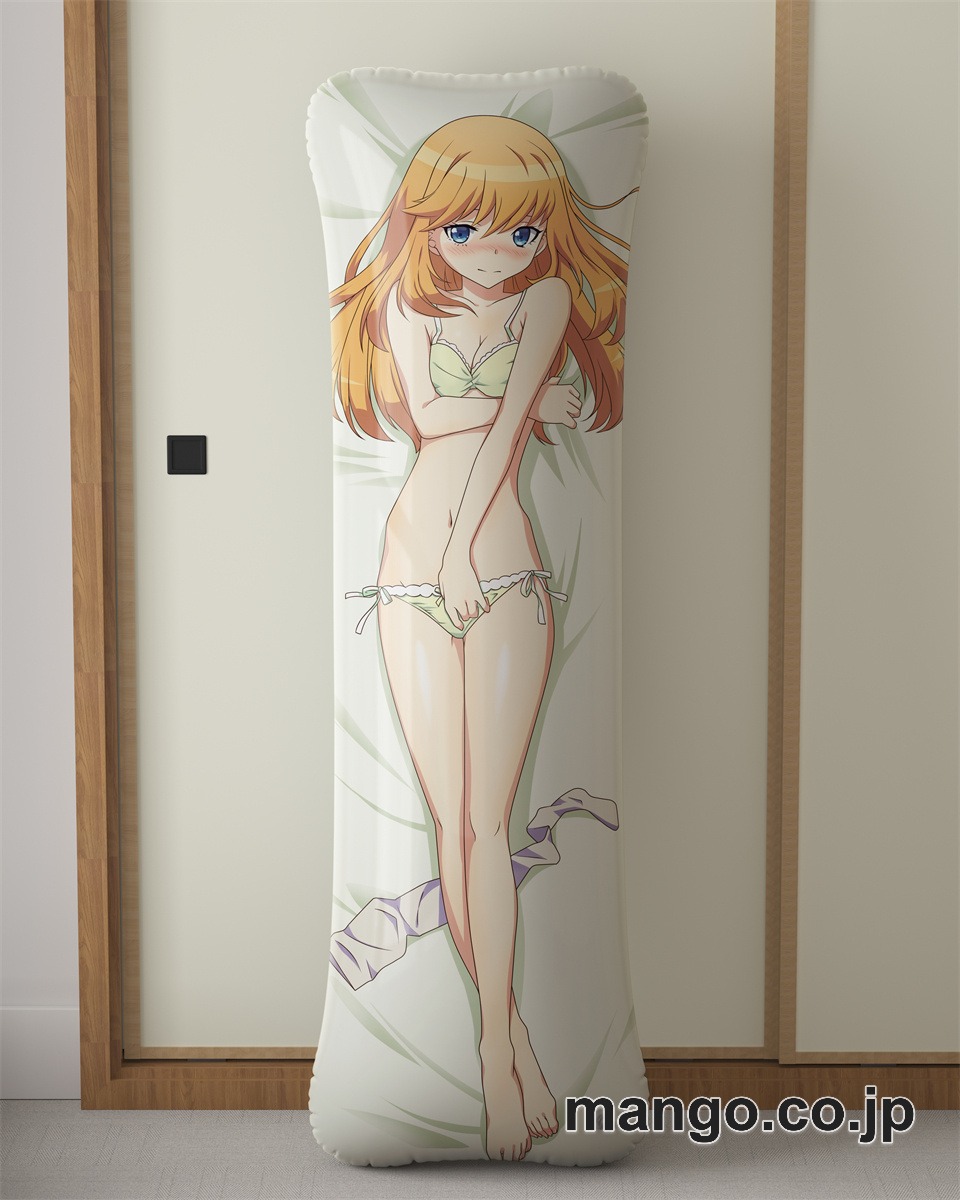 アニメ抱き枕カバーアニメガタリズ上井草有栖大型クッションキャラクターグッズPVC製コレクション用