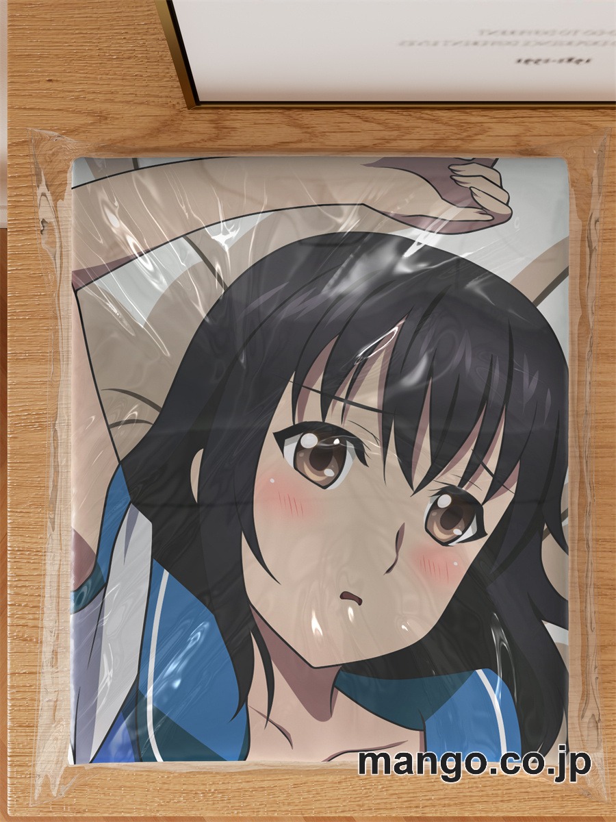 アニメ抱き枕カバーストライク ザ ブラッド姫柊雪菜大型クッションキャラクターグッズPVC製コレクション用 3