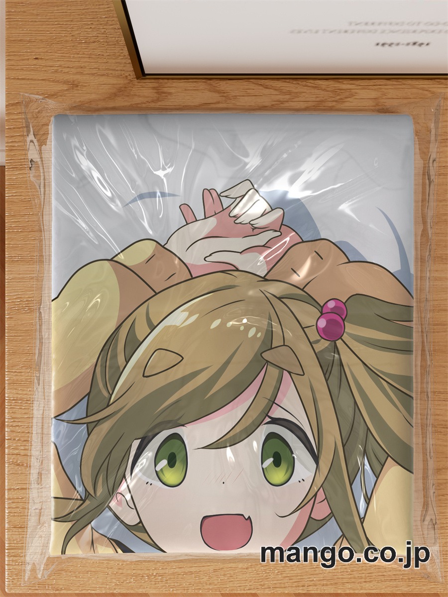 アニメ抱き枕カバーゆるキャン△あおい大型クッションキャラクターグッズPVC製コレクション用 3