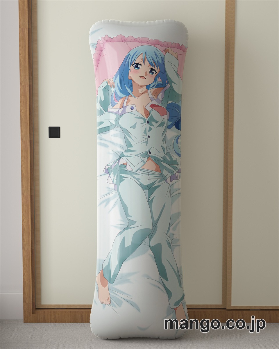 アニメ抱き枕カバーこの素晴らしい世界に祝福を！アクア大型クッションキャラクターグッズPVC製コレクション用
