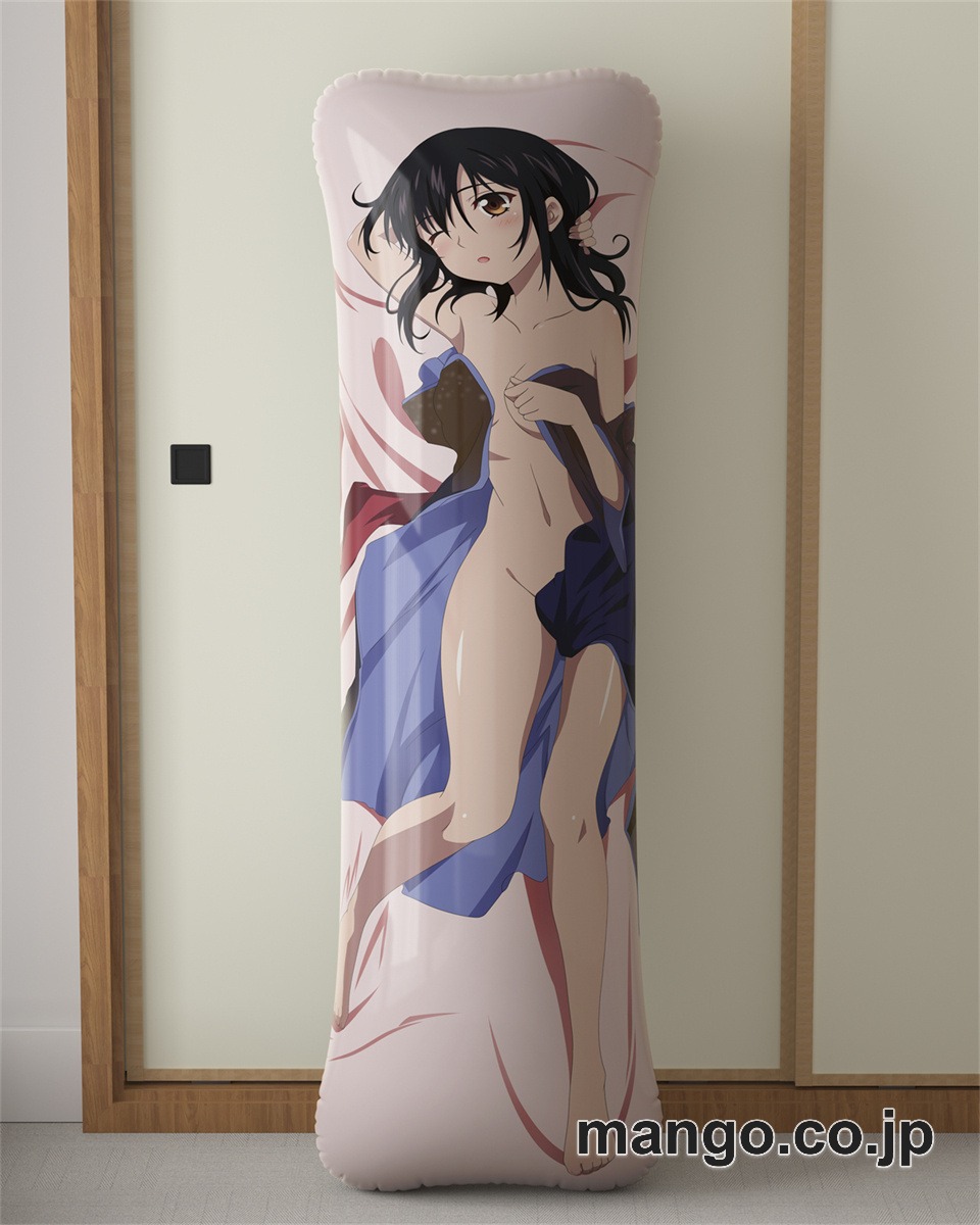 アニメ抱き枕カバーストライク ザ ブラッド姫柊雪菜大型クッションキャラクターグッズPVC製コレクション用 2