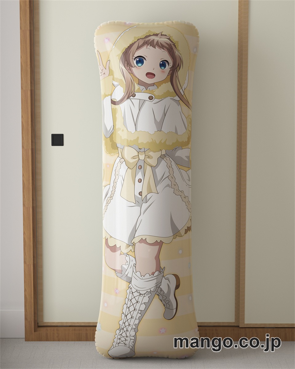アニメ抱き枕カバー中二病でも恋がしたい！小鳥遊六花早苗凸守大型クッションキャラクターグッズPVC製コレクション用 2