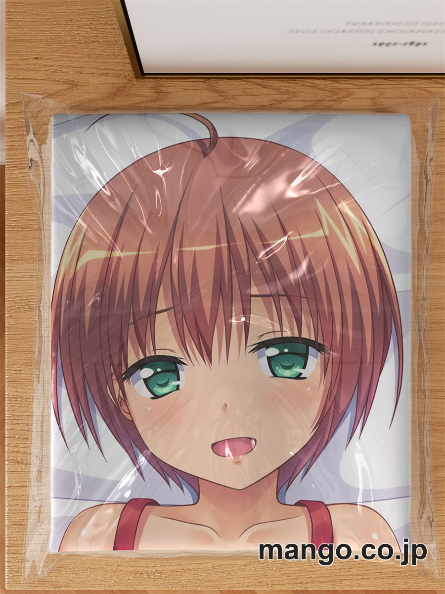 アニメ抱き枕カバーあねちじょマックスハート（更紗＆かすり）大型クッションキャラクターグッズPVC製コレクション用 3