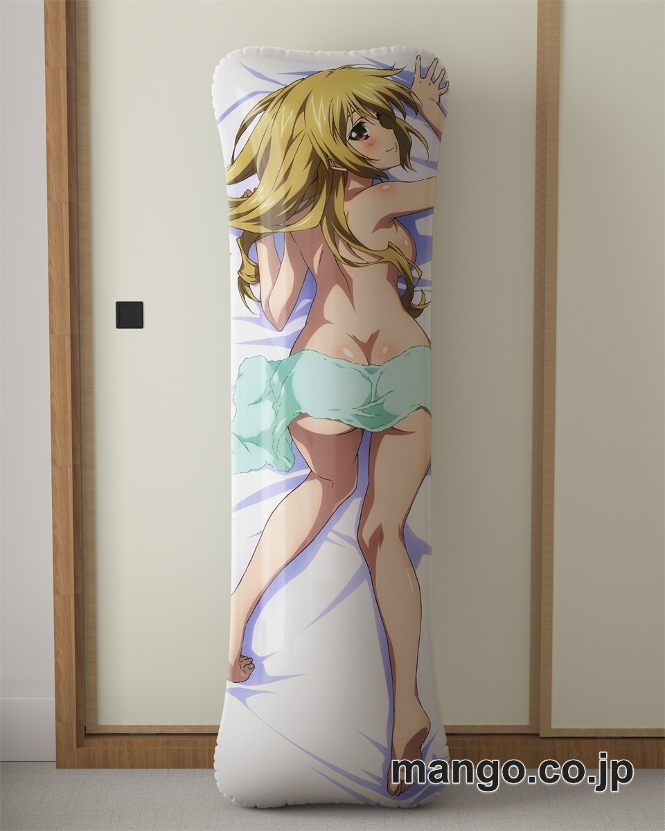 アニメ抱き枕カバーストライク ザ ブラッド藍羽浅葱大型クッションキャラクターグッズPVC製コレクション用