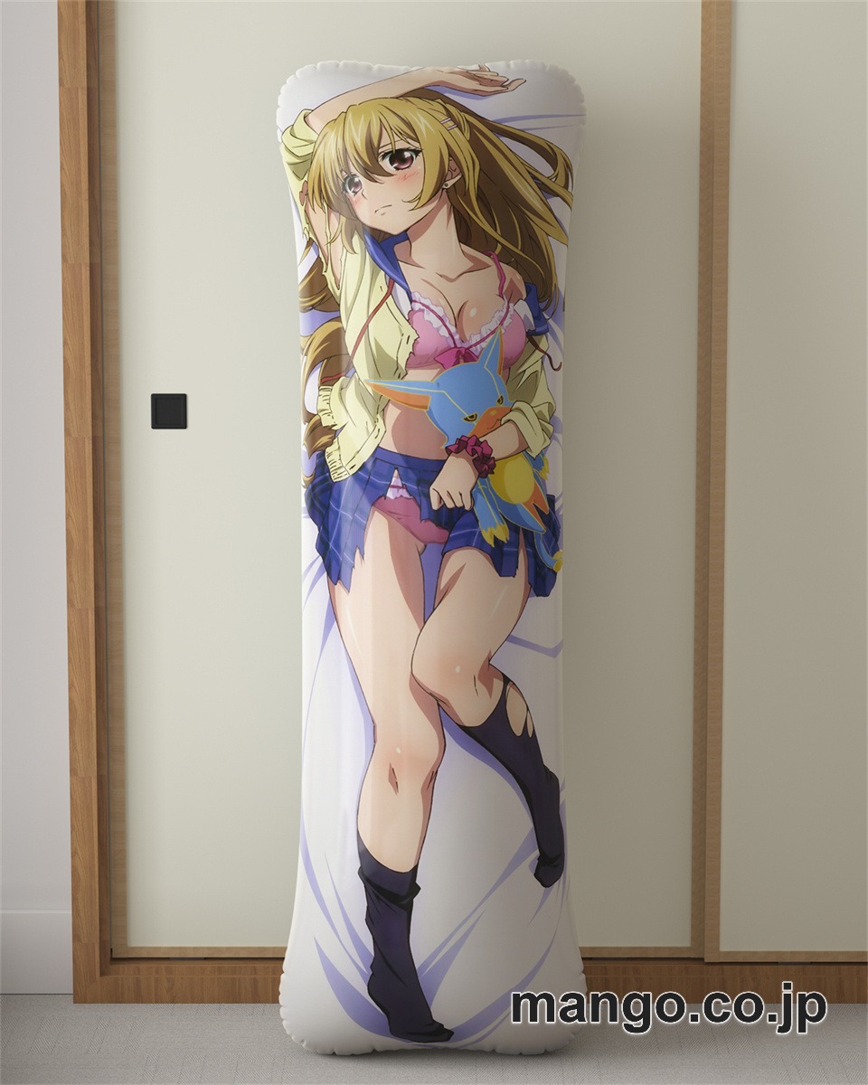 アニメ抱き枕カバーストライク ザ ブラッド藍羽浅葱大型クッションキャラクターグッズPVC製コレクション用 2
