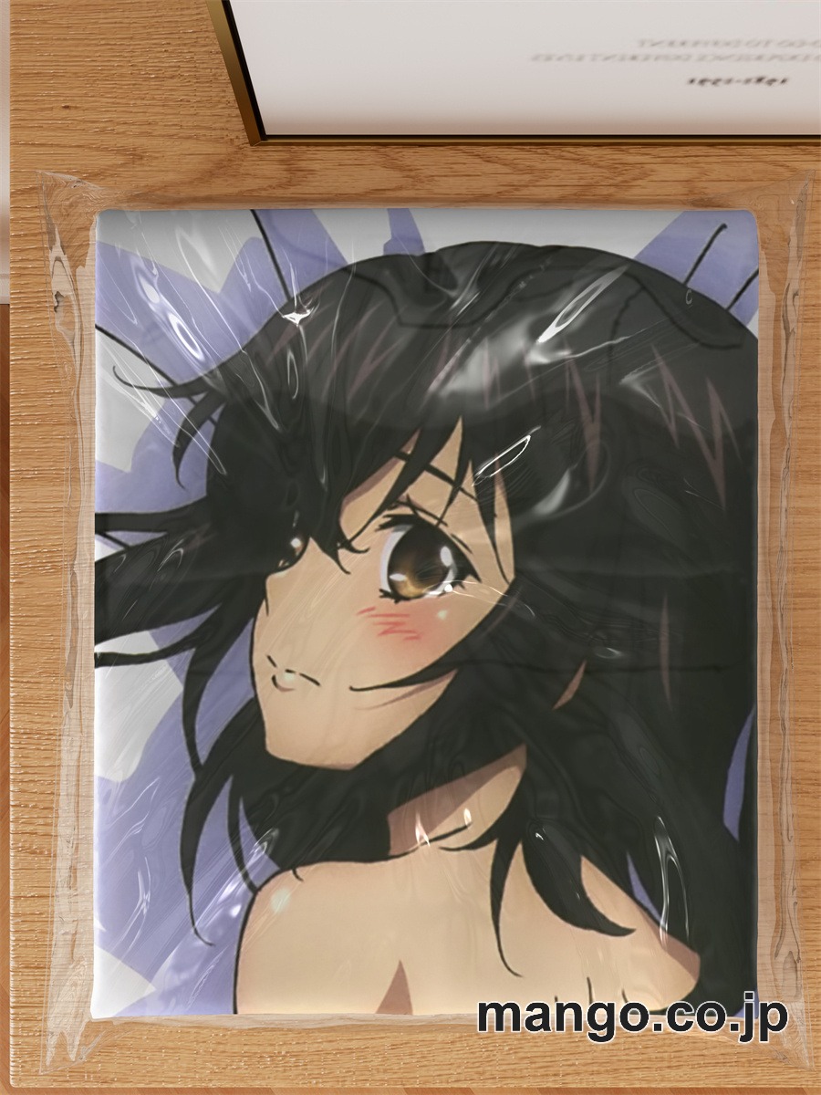 アニメ抱き枕カバーストライク ザ ブラッド姫柊雪菜大型クッションキャラクターグッズPVC製コレクション用 3