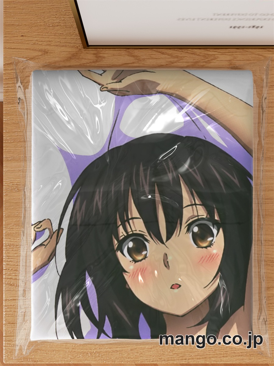 アニメ抱き枕カバーストライク ザ ブラッド姫柊雪菜大型クッションキャラクターグッズPVC製コレクション用 3