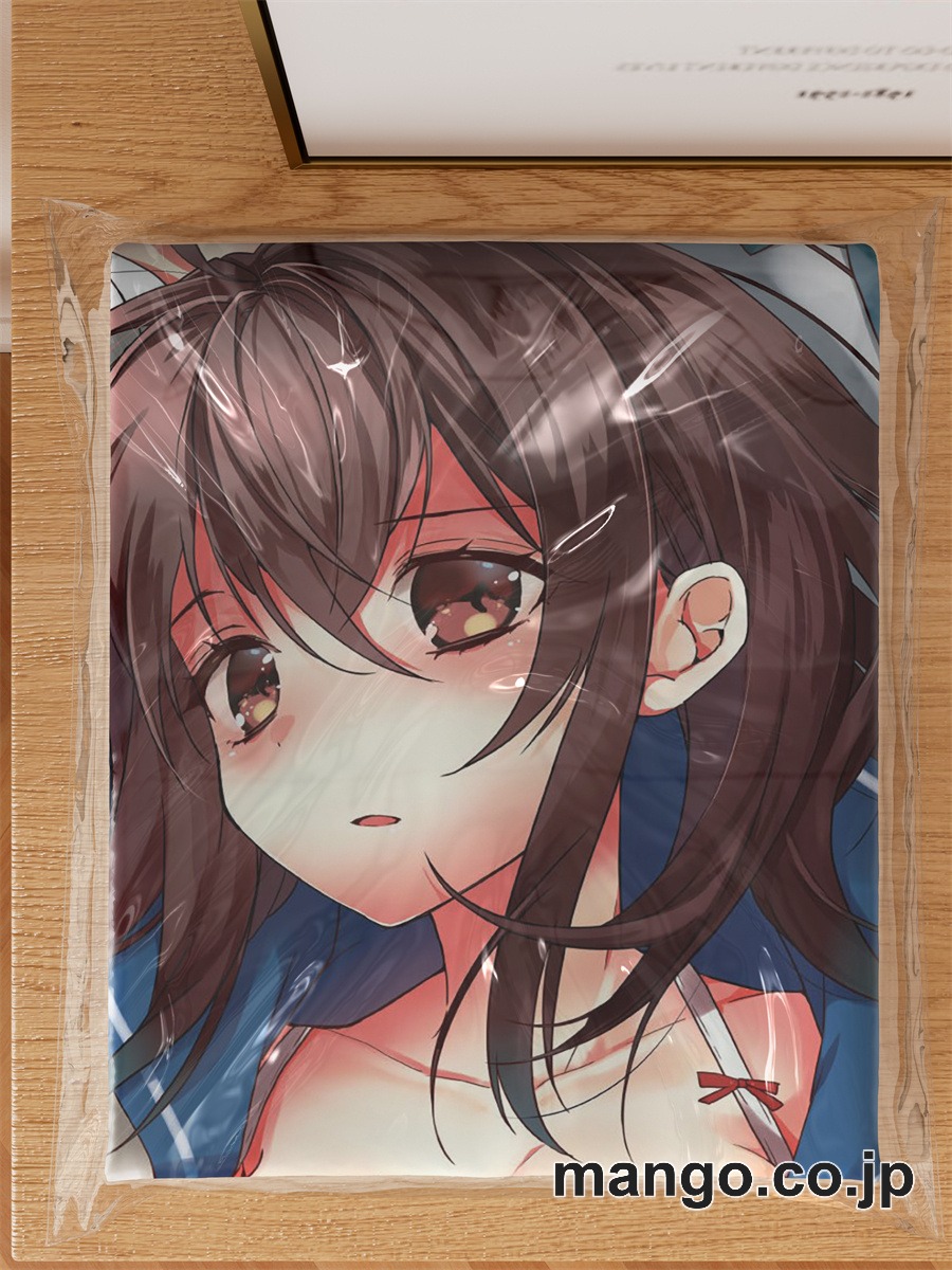 アニメ抱き枕カバーストライク ザ ブラッド姫柊雪菜大型クッションキャラクターグッズPVC製コレクション用 3