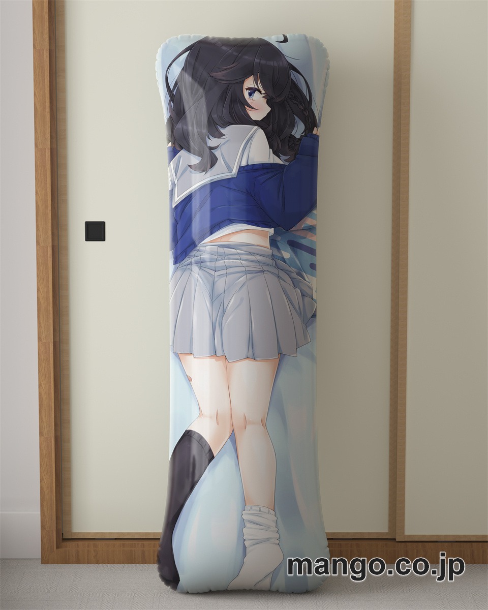 アニメ抱き枕カバー出雲霞(いずもかすみ)大型クッションキャラクターグッズPVC製コレクション用