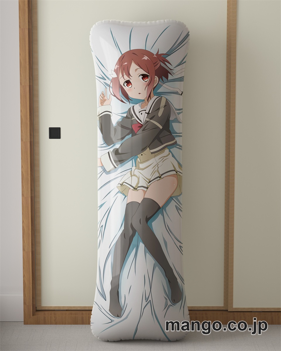 アニメ抱き枕カバー結城友奈は勇者である結城友奈大型クッションキャラクターグッズPVC製コレクション用