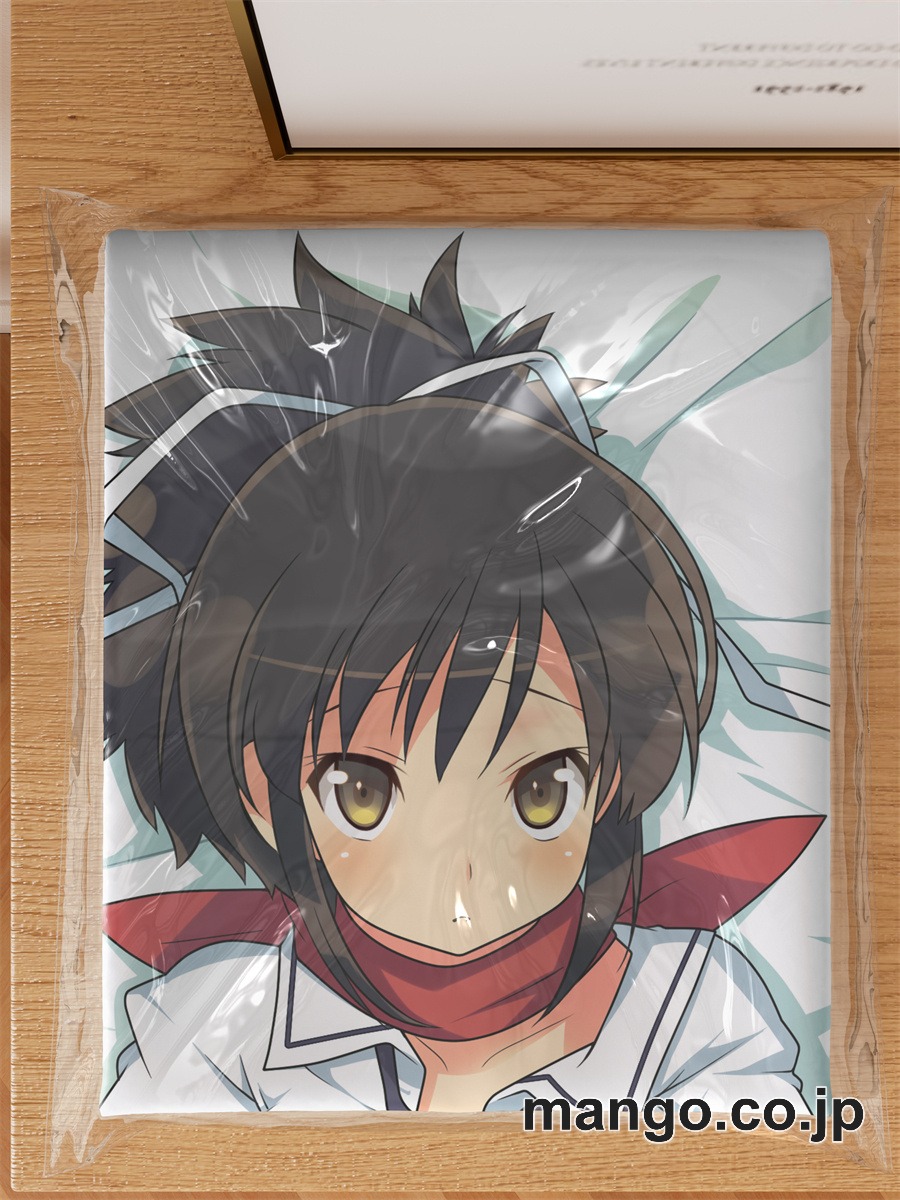 アニメ抱き枕カバー閃乱カグラ飛鳥大型クッションキャラクターグッズPVC製コレクション用 3