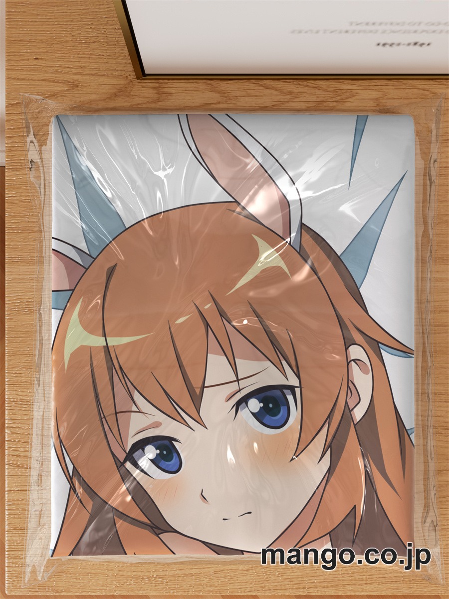 アニメ抱き枕カバーストライクウィッチーズシャーリー大型クッションキャラクターグッズPVC製コレクション用 3