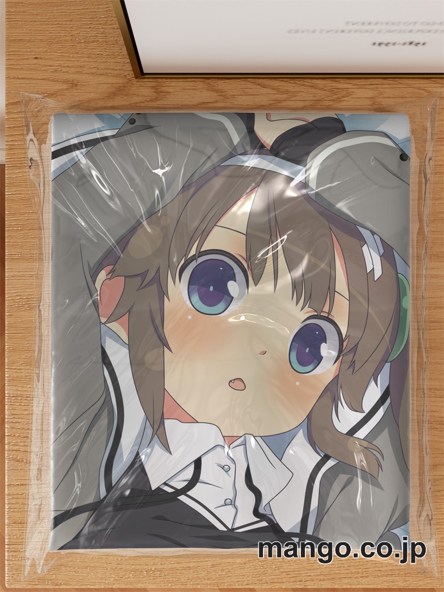 アニメ抱き枕カバー閃乱カグラ美野里大型クッションキャラクターグッズPVC製コレクション用 3