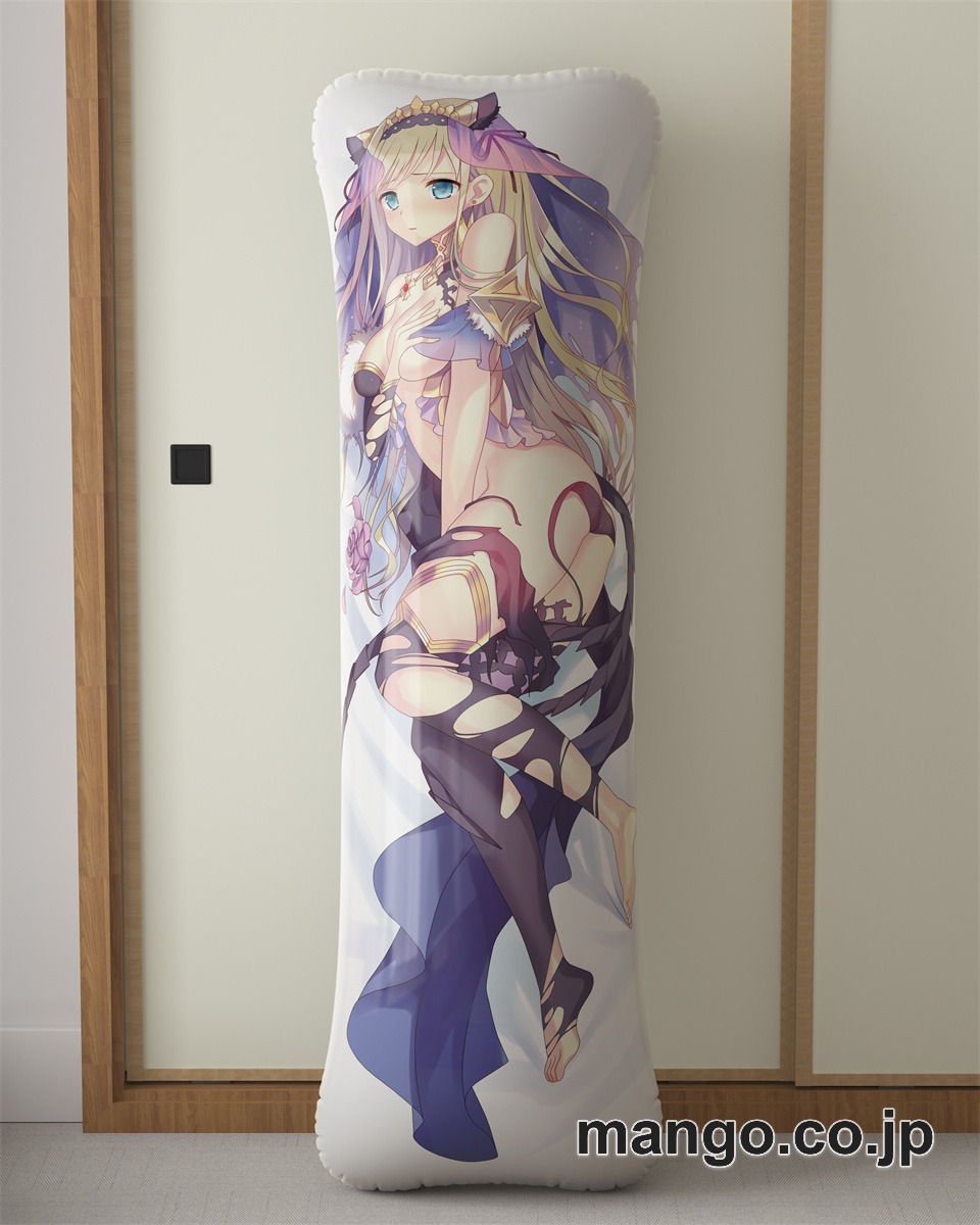 アニメ抱き枕カバープラチナグレード「上柚木綾瀬」大型クッションキャラクターグッズPVC製コレクション用 2