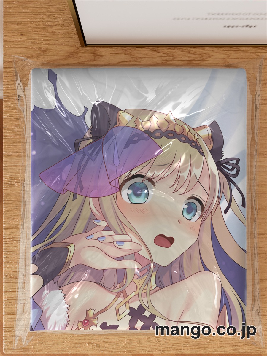 アニメ抱き枕カバープラチナグレード「上柚木綾瀬」大型クッションキャラクターグッズPVC製コレクション用 3