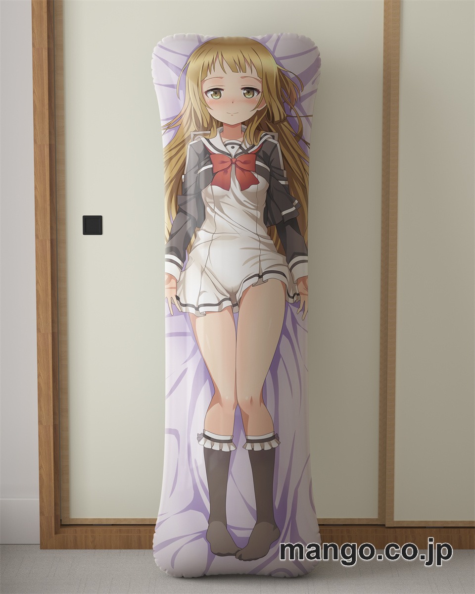アニメ抱き枕カバー「結城友奈は勇者である」園っち大型クッションキャラクターグッズPVC製コレクション用