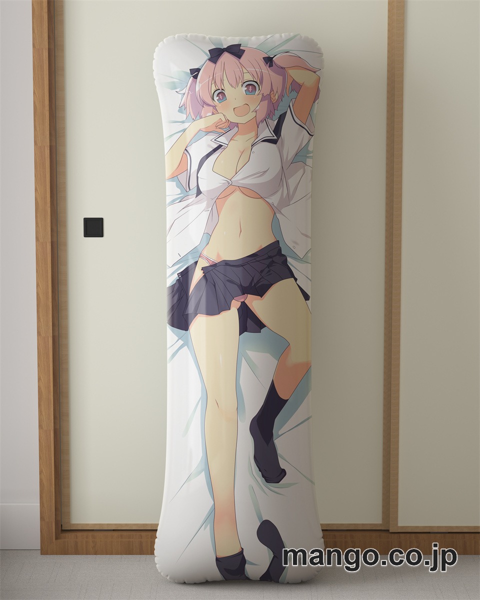 アニメ抱き枕カバー閃乱カグラ雲雀大型クッションキャラクターグッズPVC製コレクション用