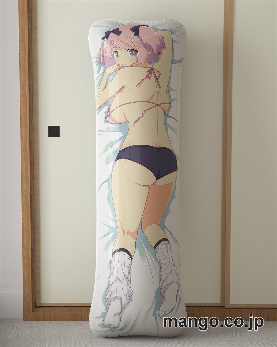 アニメ抱き枕カバー閃乱カグラ雲雀大型クッションキャラクターグッズPVC製コレクション用 2
