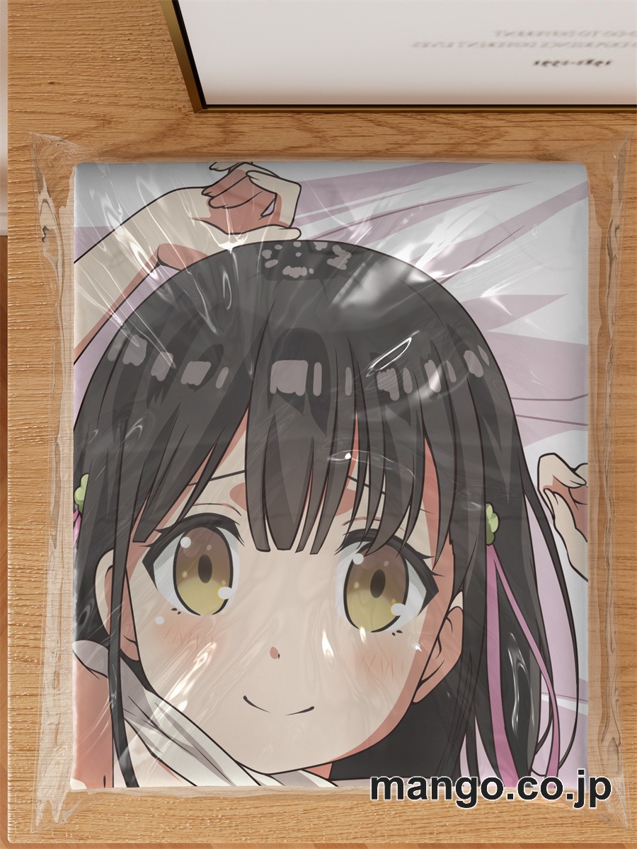 アニメ抱き枕カバーOneRoom花坂結衣大型クッションキャラクターグッズPVC製コレクション用 3