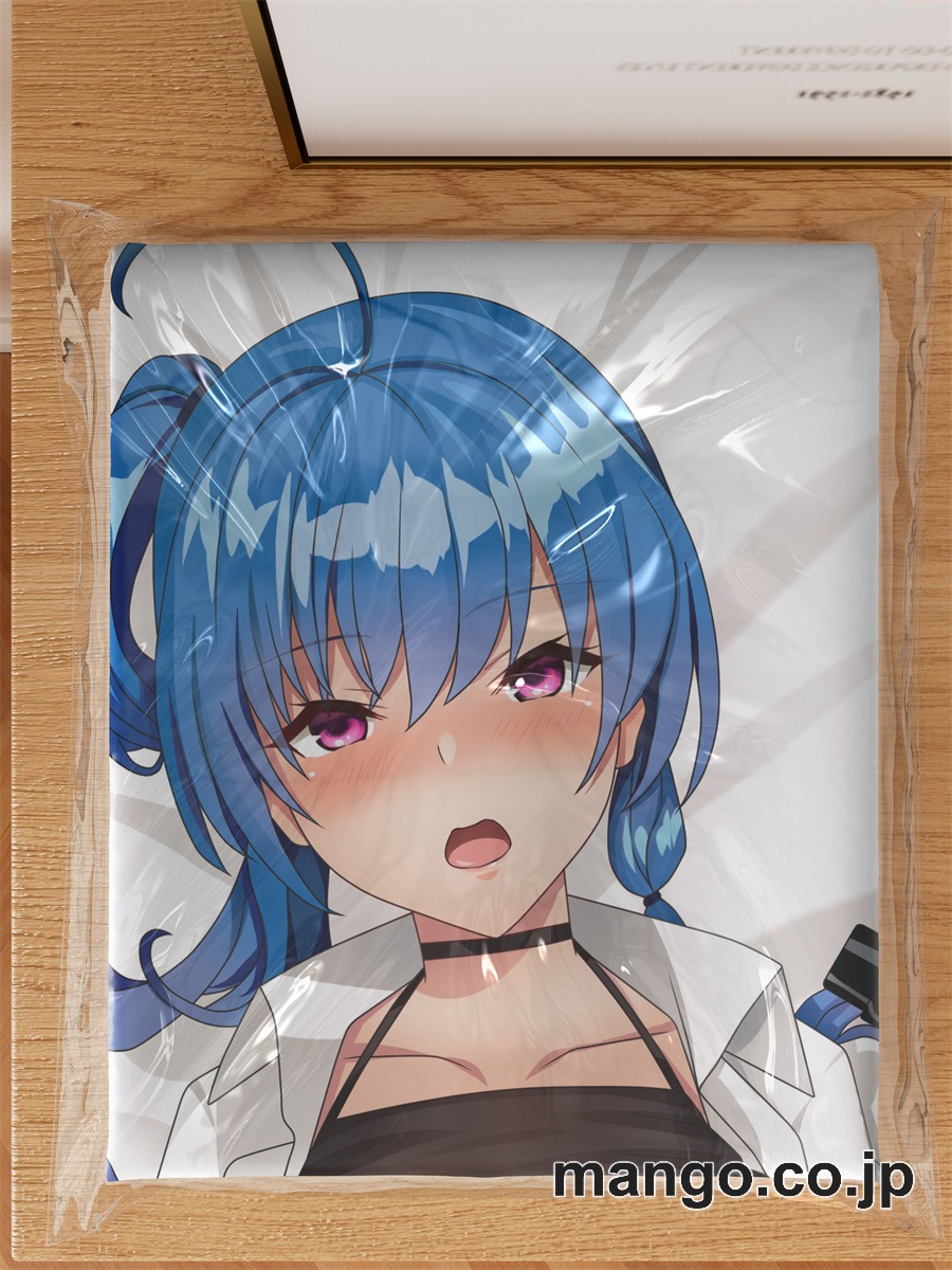 アニメ抱き枕カバー綾波大型クッションキャラクターグッズPVC製コレクション用 3