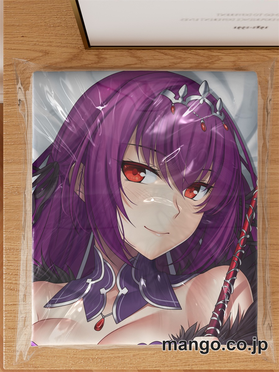 アニメ抱き枕カバー「FateGrandOrder」スカディ大型クッションキャラクターグッズPVC製コレクション用 3