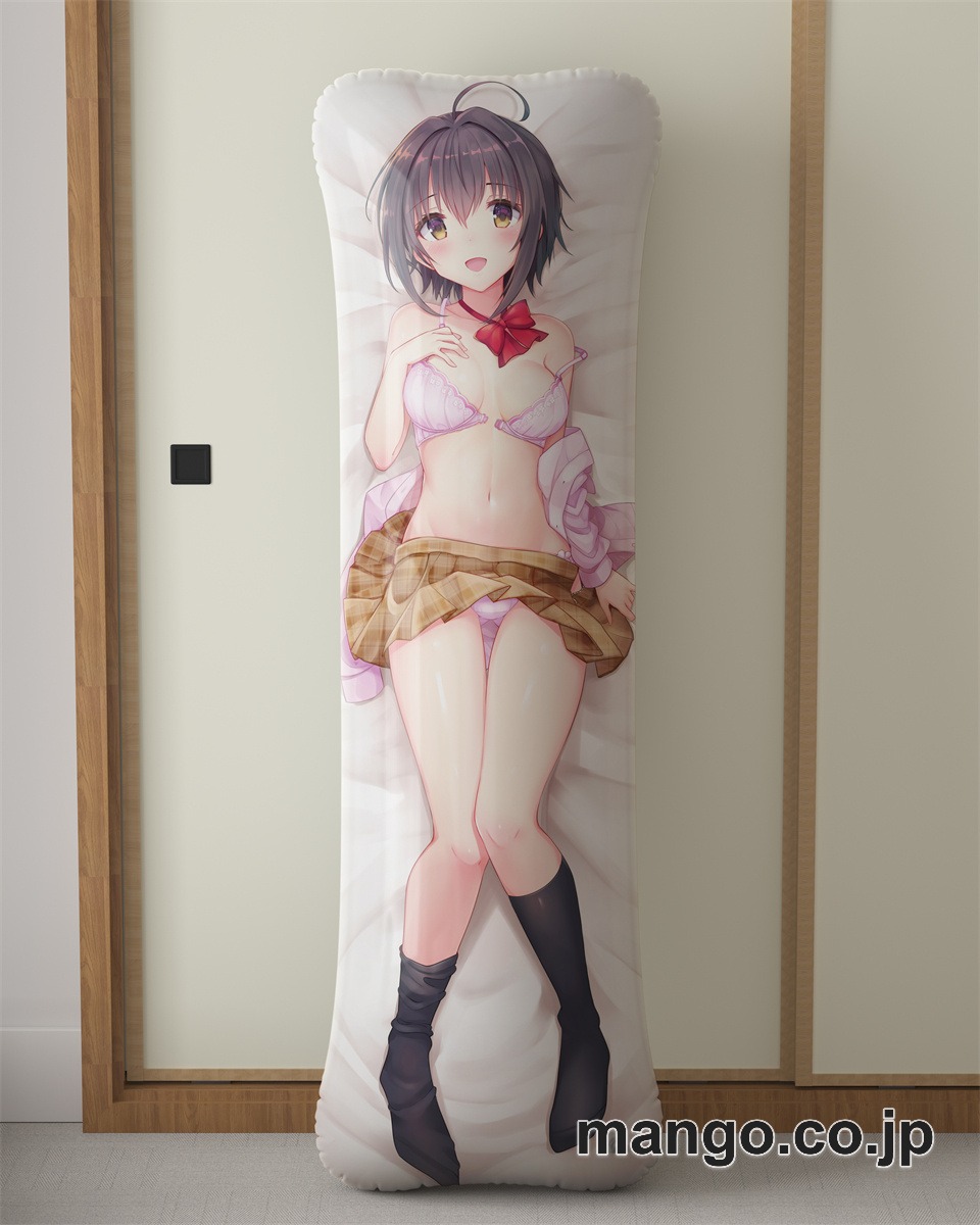 アニメ抱き枕カバーアイドルマスターシンデレラガールズ大型クッションキャラクターグッズPVC製コレクション用