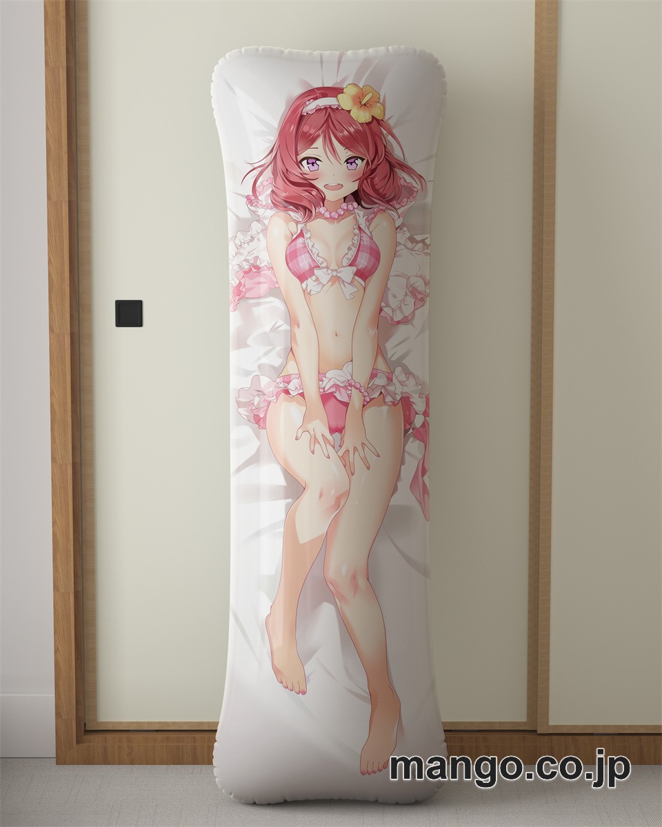 アニメ抱き枕カバーラブライブ!真姫ちゃん水着大型クッションキャラクターグッズPVC製コレクション用