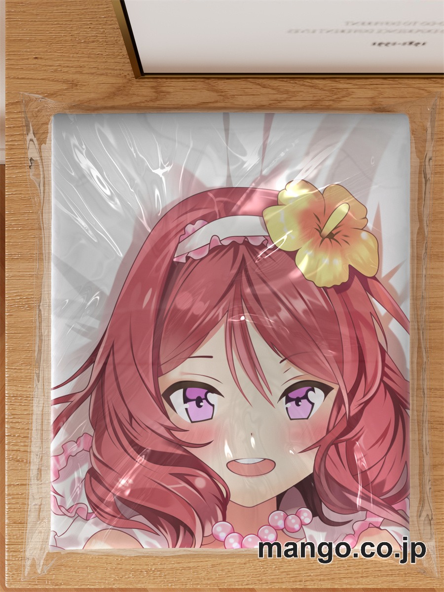 アニメ抱き枕カバーラブライブ!真姫ちゃん水着大型クッションキャラクターグッズPVC製コレクション用 3