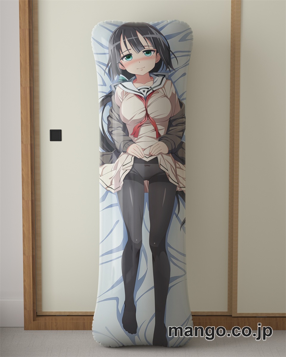 アニメ抱き枕カバー「結城友奈は勇者である」美森大型クッションキャラクターグッズPVC製コレクション用