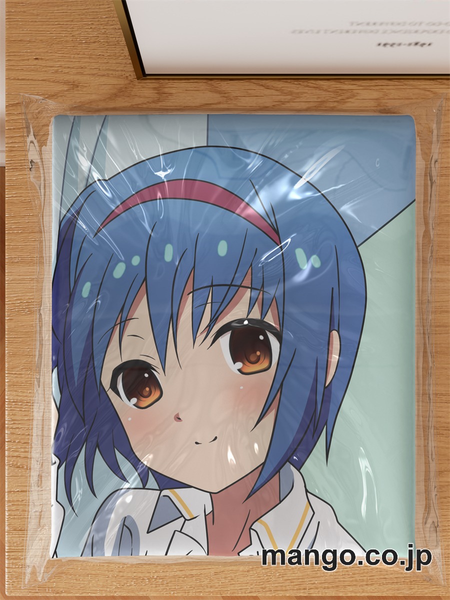 アニメ抱き枕カバー西園美魚制服大型クッションキャラクターグッズPVC製コレクション用 3